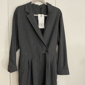 Brand new Zara jumpsuit